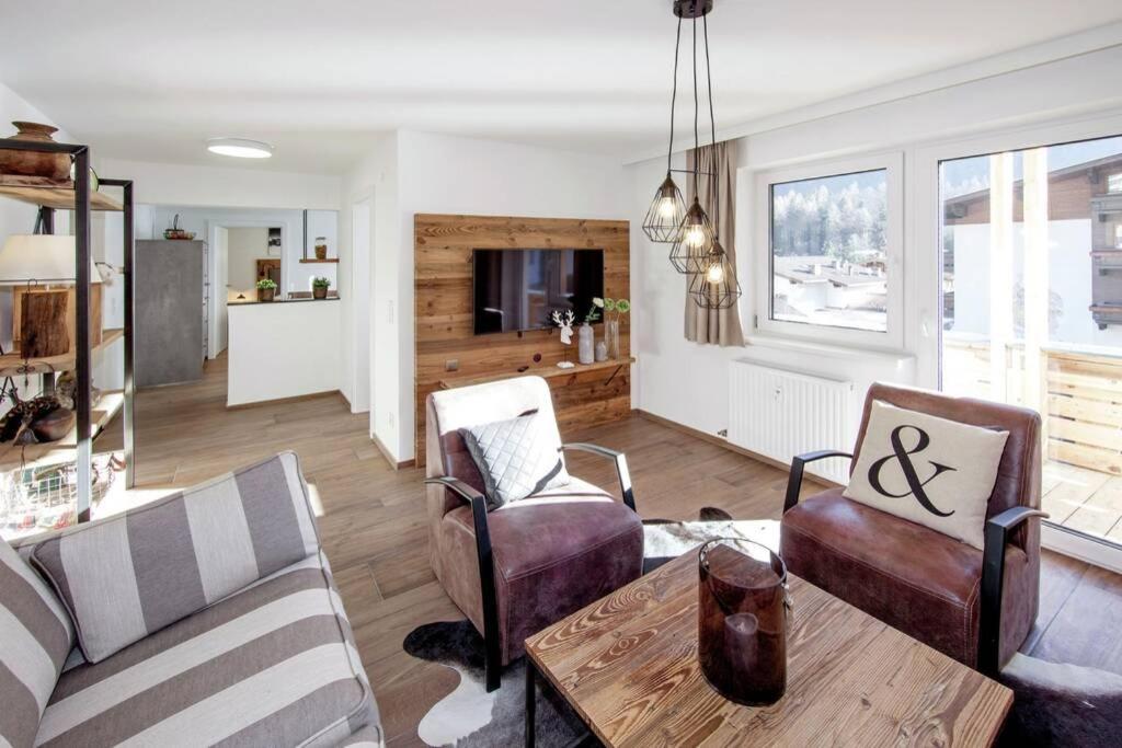 Appartements Austria Finkenberg Eksteriør billede