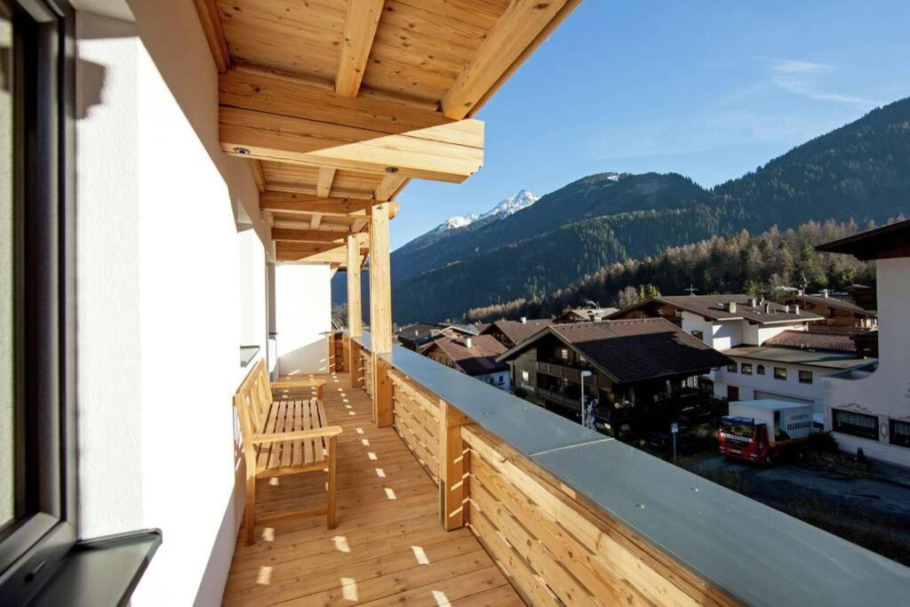 Appartements Austria Finkenberg Eksteriør billede