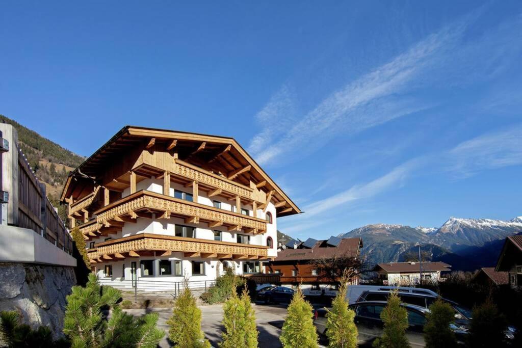 Appartements Austria Finkenberg Eksteriør billede