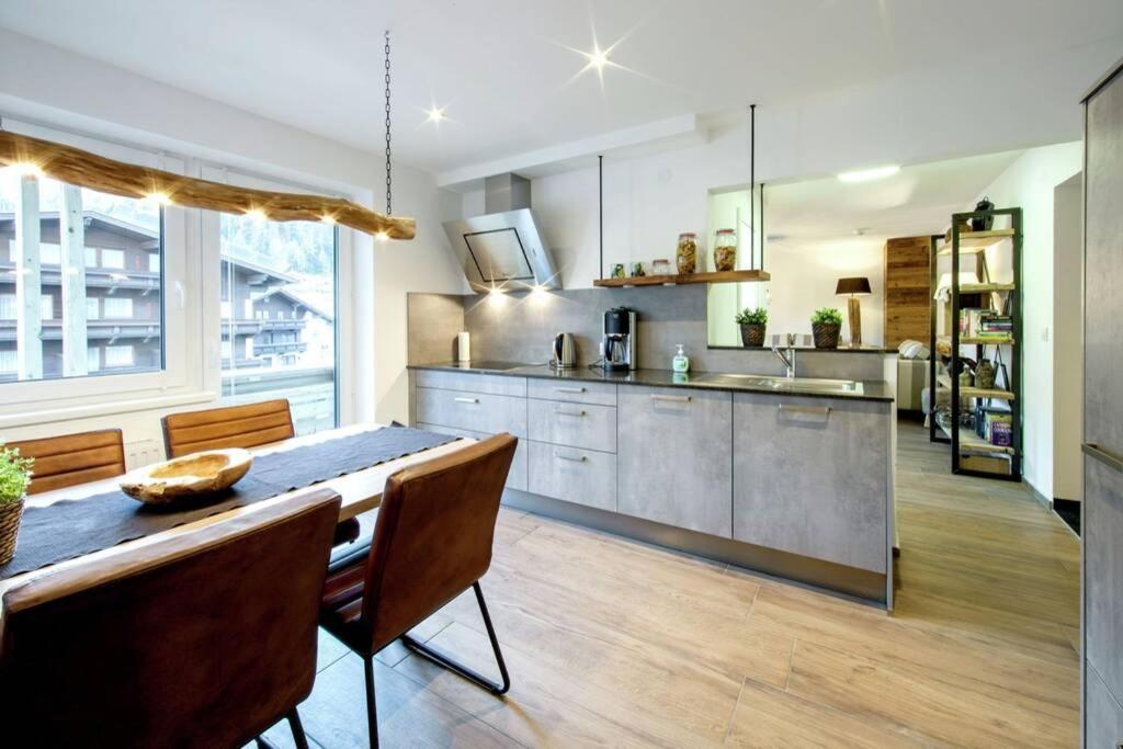 Appartements Austria Finkenberg Eksteriør billede