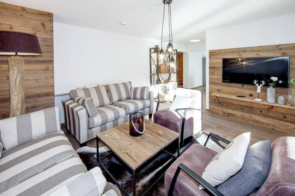 Appartements Austria Finkenberg Eksteriør billede
