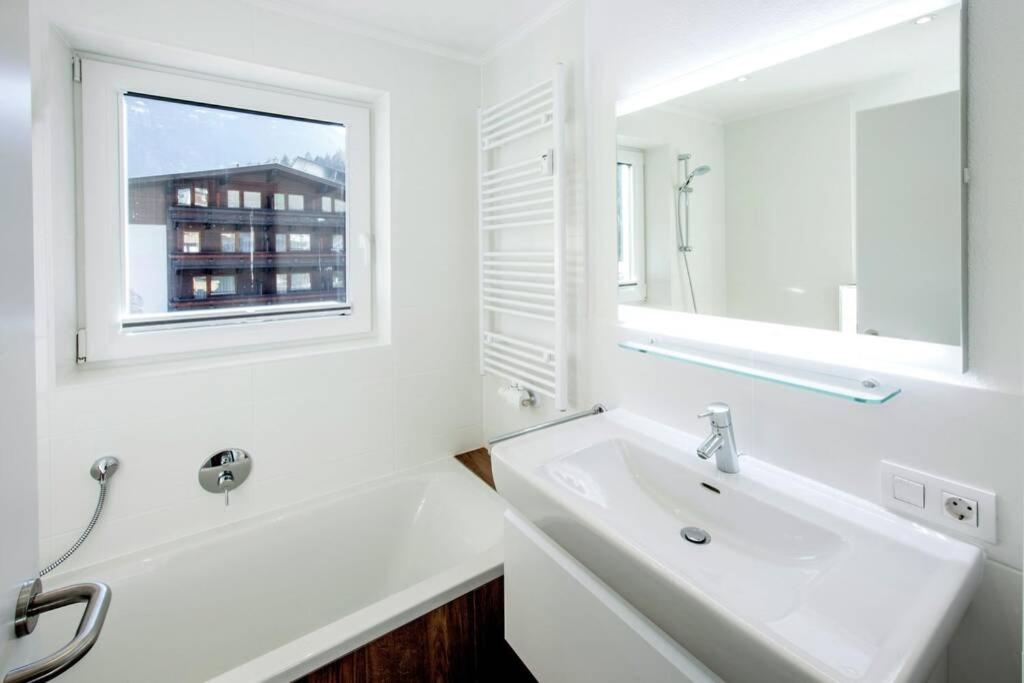 Appartements Austria Finkenberg Eksteriør billede