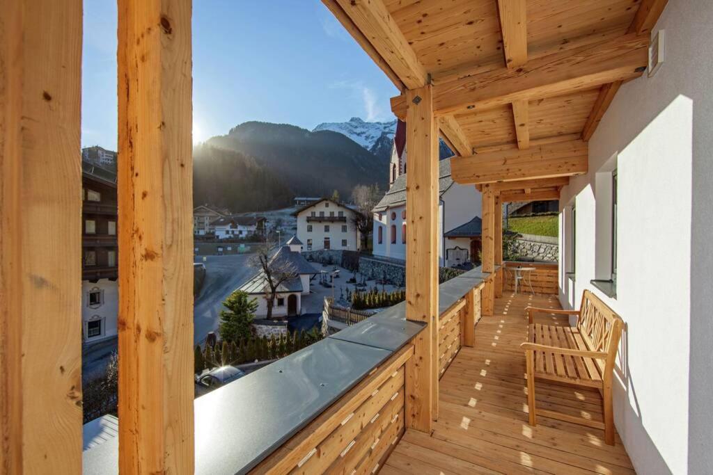 Appartements Austria Finkenberg Eksteriør billede